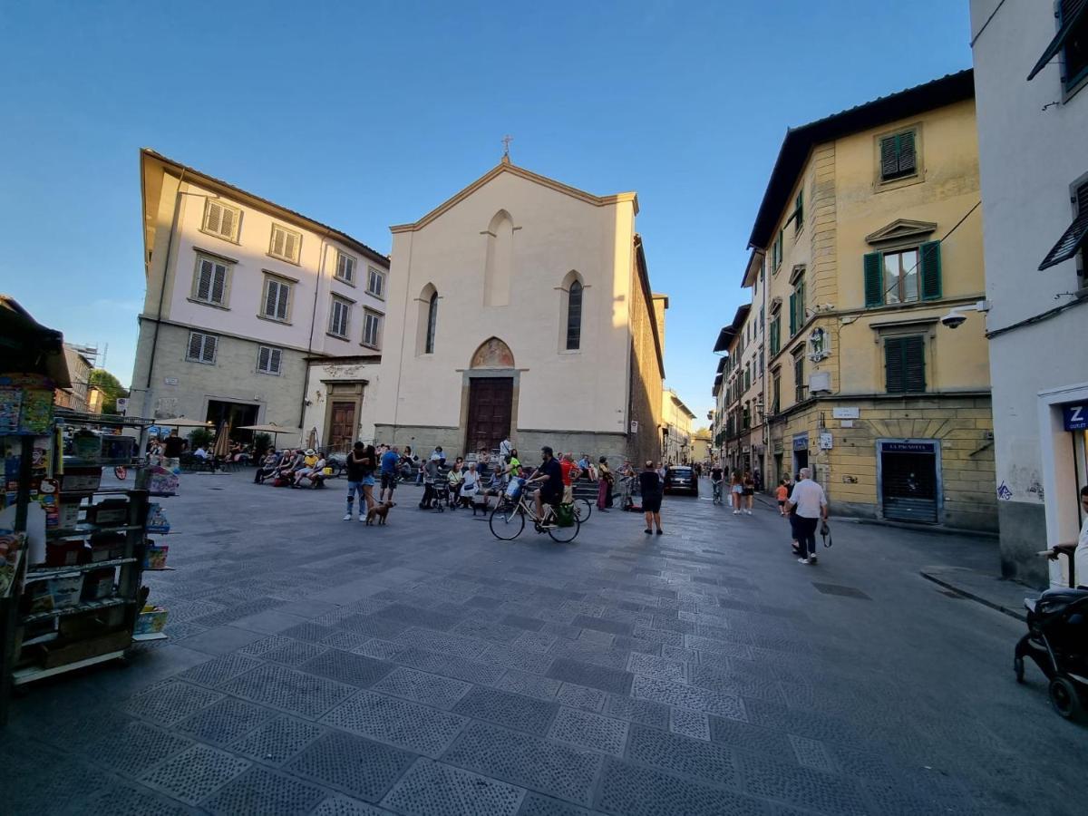 Delizioso Trilocale Nel Cuore Di Firenze! Dış mekan fotoğraf