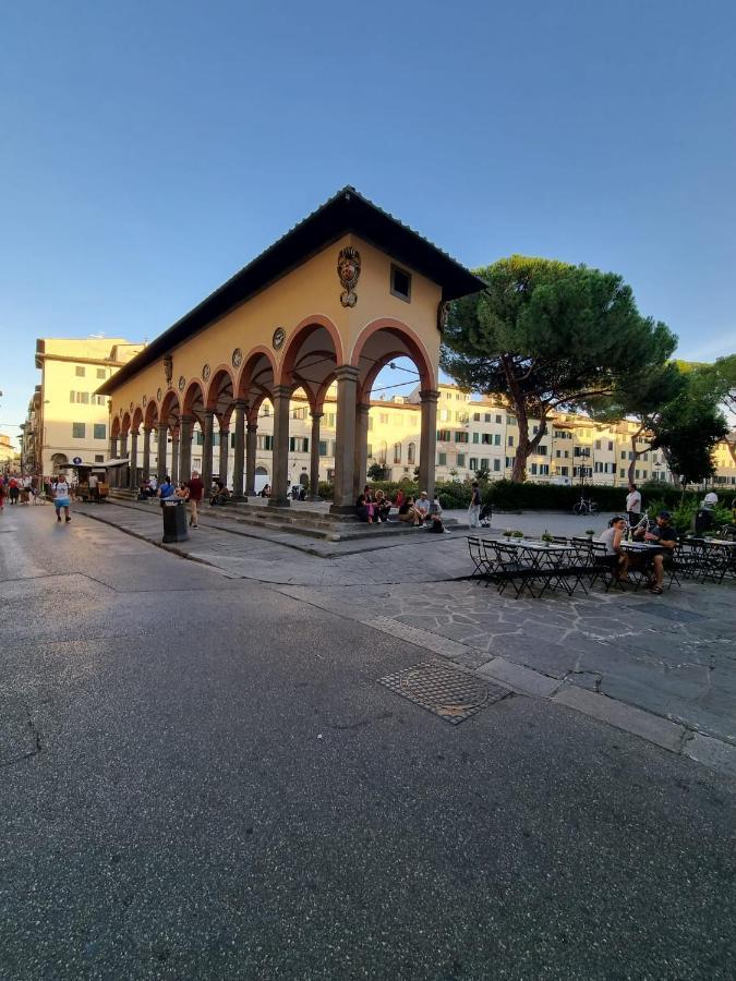 Delizioso Trilocale Nel Cuore Di Firenze! Dış mekan fotoğraf